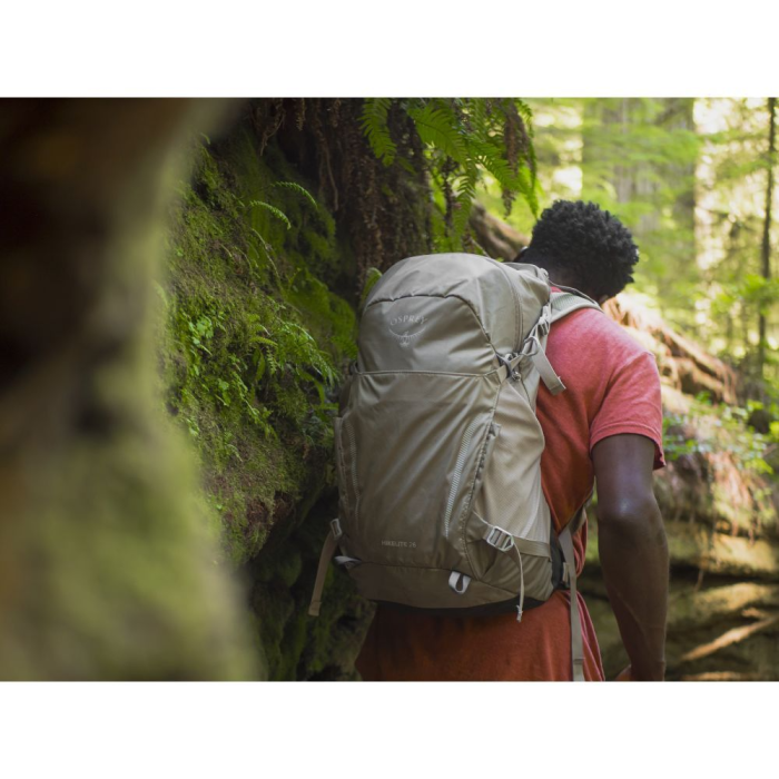 Рюкзак Osprey Hikelite 32 tan concrete - M/L - бежевый  