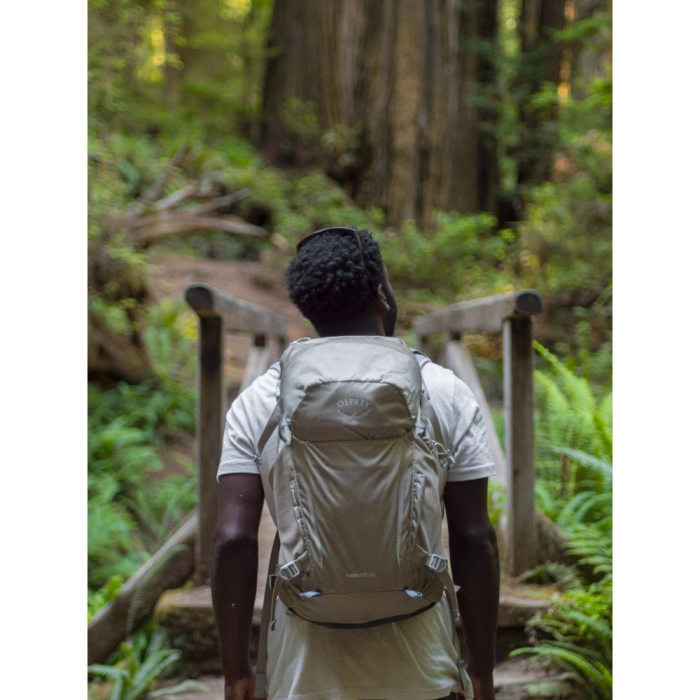 Рюкзак Osprey Hikelite 32 tan concrete - M/L - бежевый  