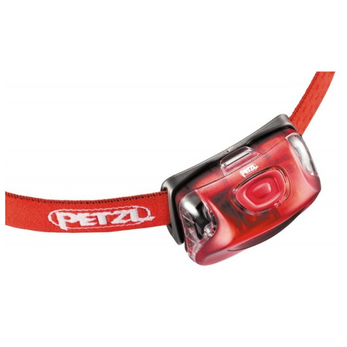 Фонарь Petzl Tikka Plus 2 red  