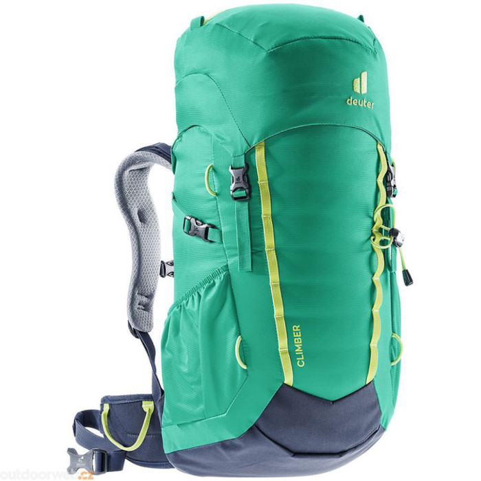 Рюкзак DEUTER Climber цвет 2345 fern-ink 