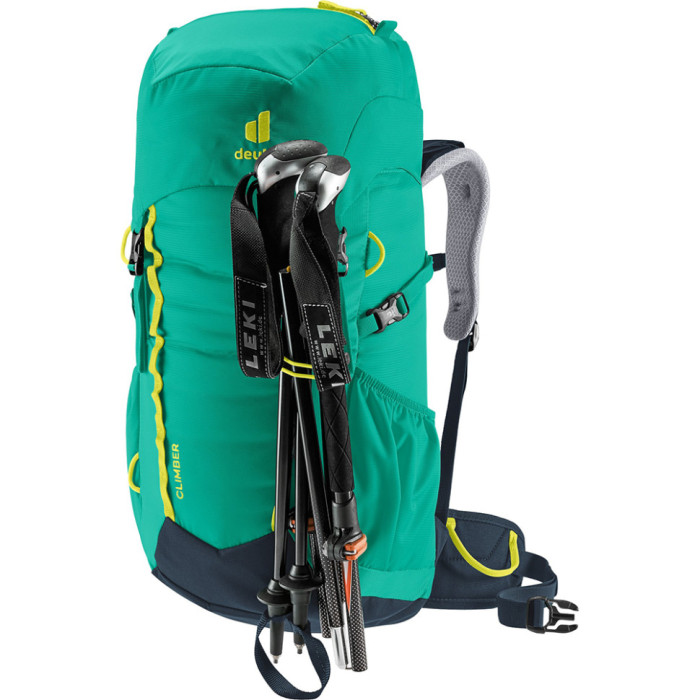 Рюкзак DEUTER Climber цвет 2345 fern-ink  