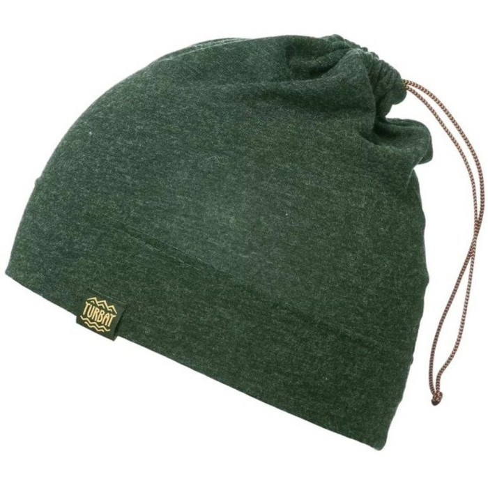 Шапка Turbat Trot kombu green - L/XL - хаки  