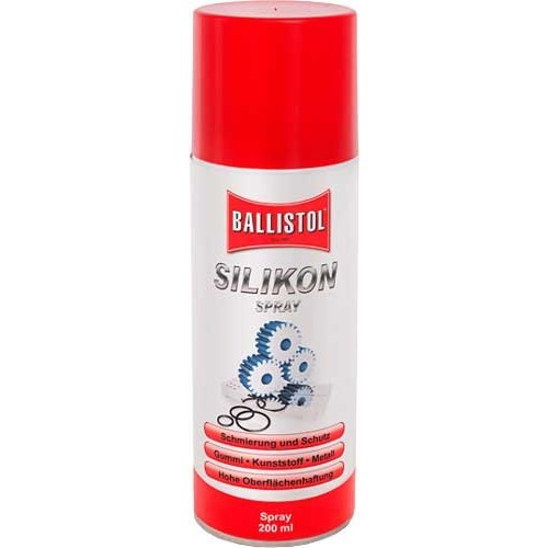 Средство для ухода Ballistol SilikonSpray 200мл спрей (25300/25374) 