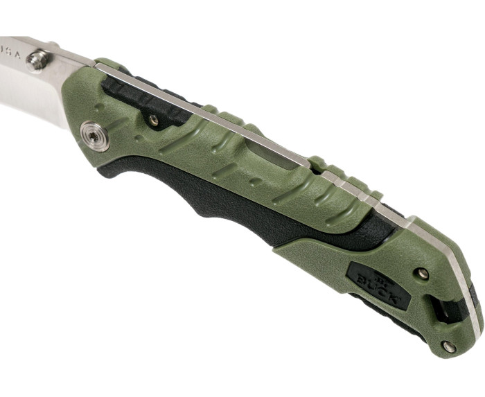 Нож Buck Folding Pursuit, Large 659GRS  