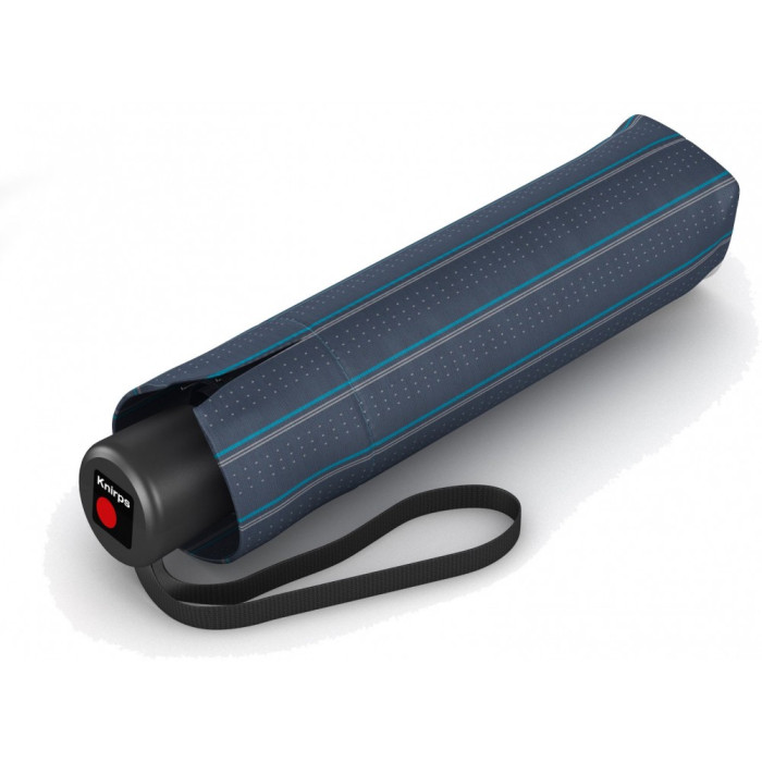 Зонт A.050 2Move Blue Мех/Складной/8спиц/D99x24см  