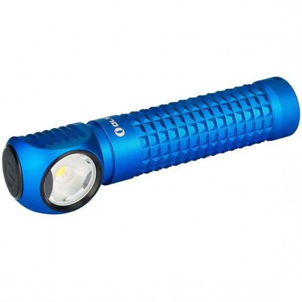 Многофункциональный фонарь Olight Perun,2000 люмен, синий (Perun-BL) 
