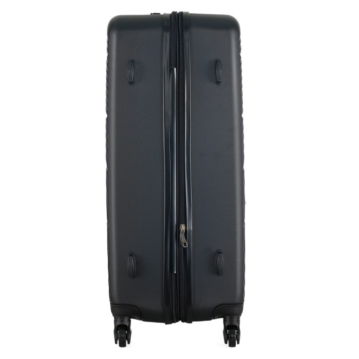 Чемодан Semi Line 28" (L) Black (T5925-3)
