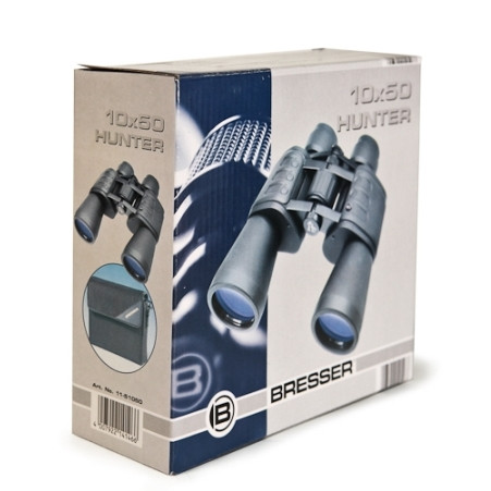 Бинокль Bresser Hunter 10x50  