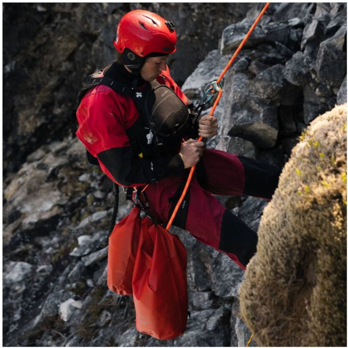 Гермомешок Osprey Wildwater Dry Bag 35 mars orange - O/S - оранжевый  