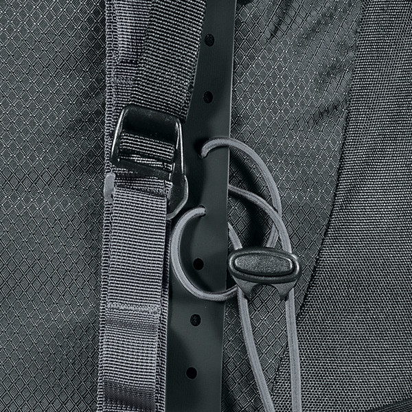 Рюкзак туристический Ferrino XMT 80+10 Black/Orange  