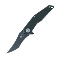 Нож Fox BlackFox Kravi Shai Black BF-729