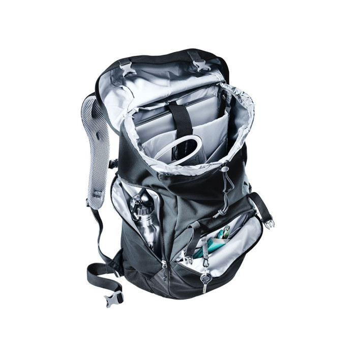 Рюкзак DEUTER Walker 24 цвет 7000 black  