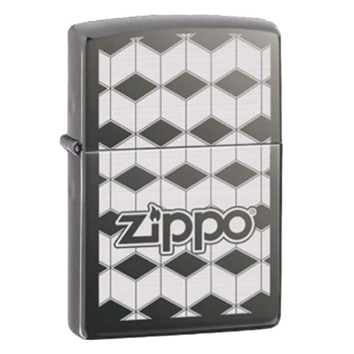 Зажигалка Zippo Cubes 324681  