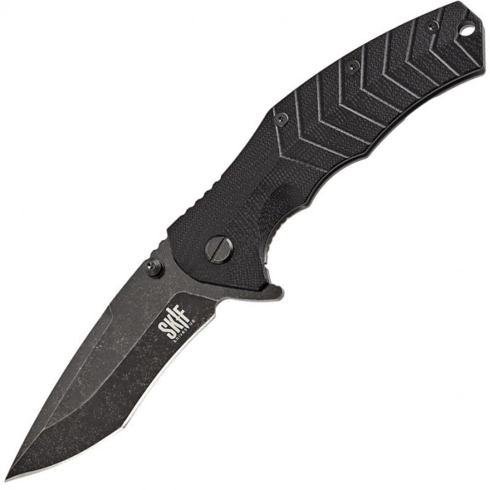 Нож Skif Griffin II Black Stonewash black 422SEB 