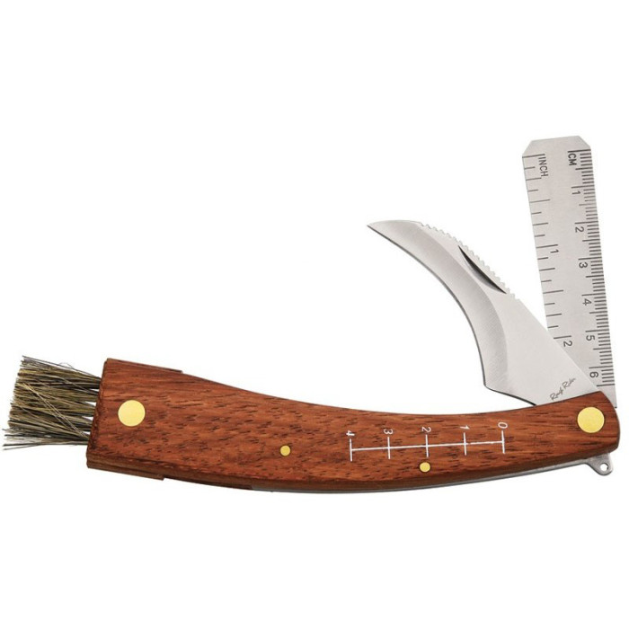 Нож грибной Rough Ryder Mushroom Knife 