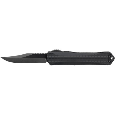 Нож Heretic Manticore X Bowie DLC MagnaCut Aluminum Black