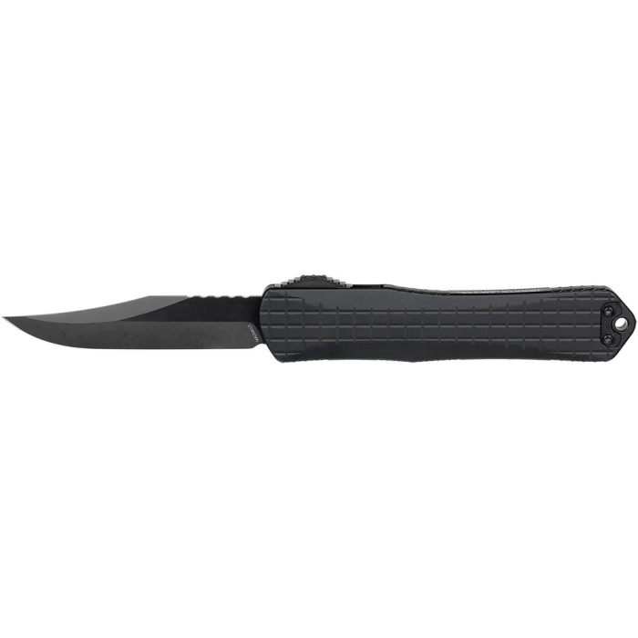 Нож Heretic Manticore X Bowie DLC MagnaCut Aluminum Black  