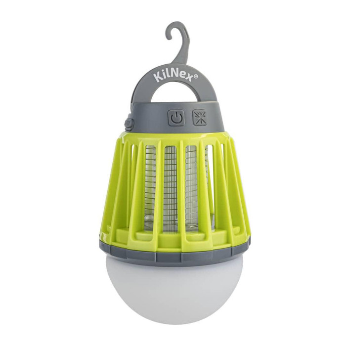 Фонарь для кемпинга KILNEX «БЕЛЫЙ СВЕТ» (IP 67), 180 lm  