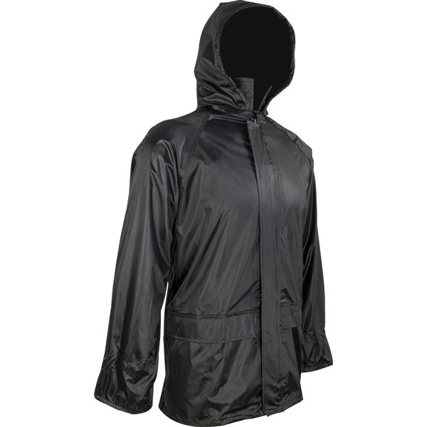 Ветровка Highlander Stormguard 3000 mm Black, XXXL 