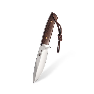 Нож HX Outdoors D-243, дерево