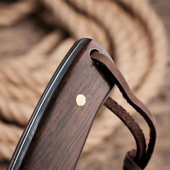 Нож HX Outdoors D-243, дерево  