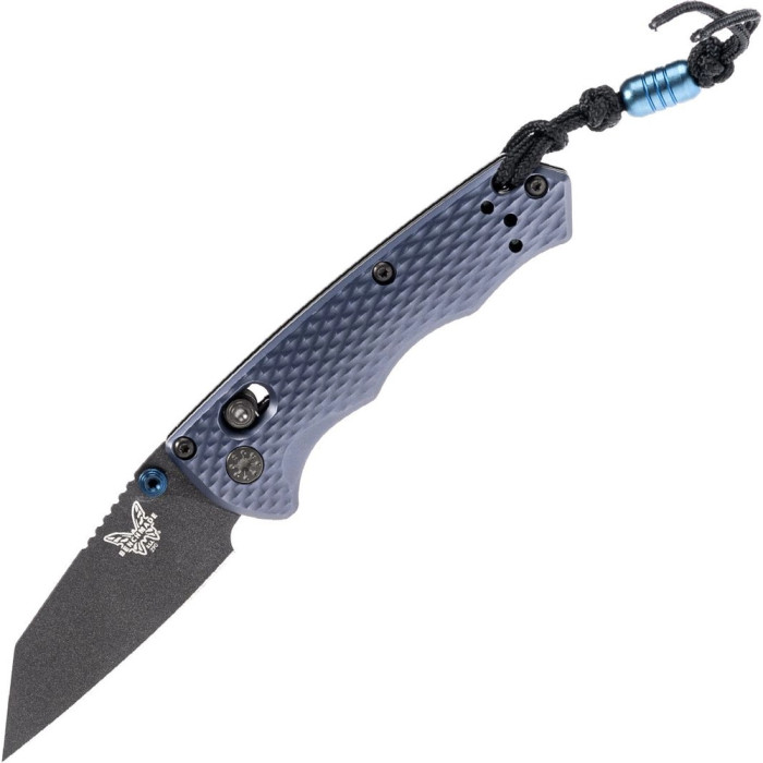 Нож Benchmade Full Immunity Crater Blue  