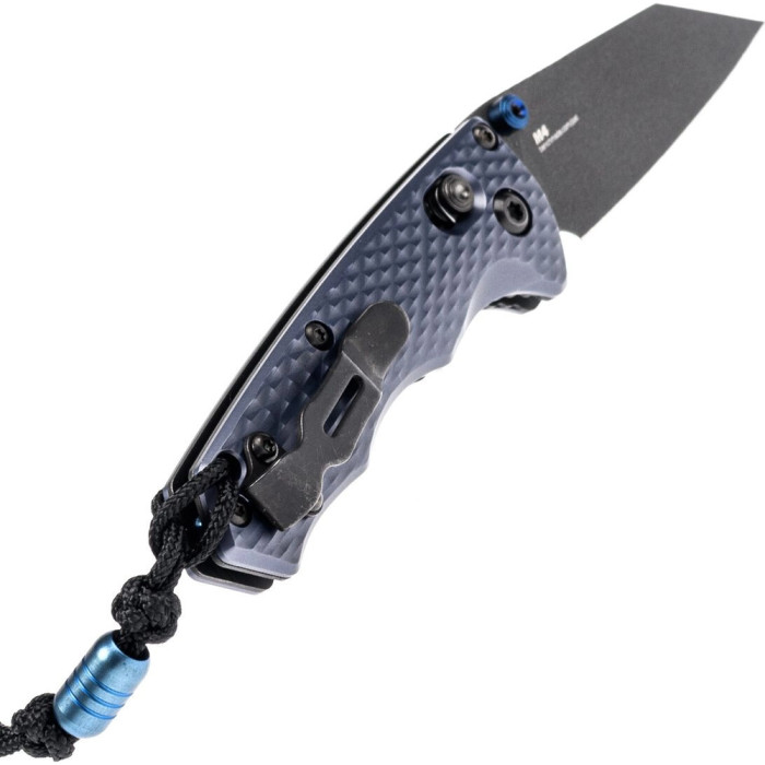 Нож Benchmade Full Immunity Crater Blue  