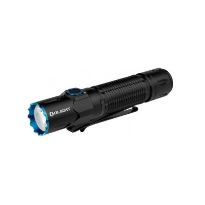 Фонарь Olight Warrior 3. Чёрный.