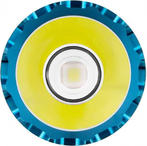 Фонарь Olight Warrior 3. Чёрный.  