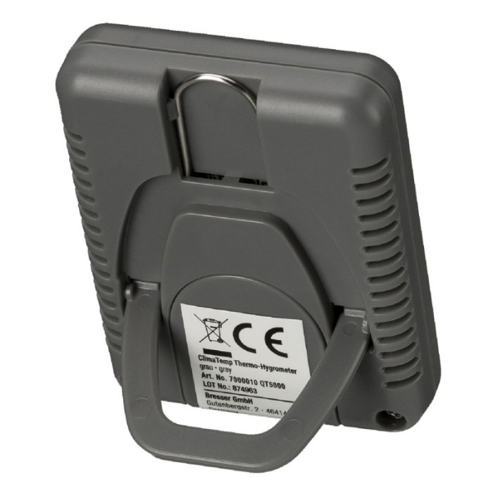 Термометр-гигрометр Bresser Temeo Hygro Indicator (7000010QT5000)  