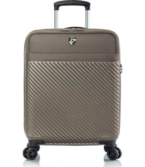 Чемодан Heys Charge-A-Weigh ll (S) Taupe (10131-0058-21)  