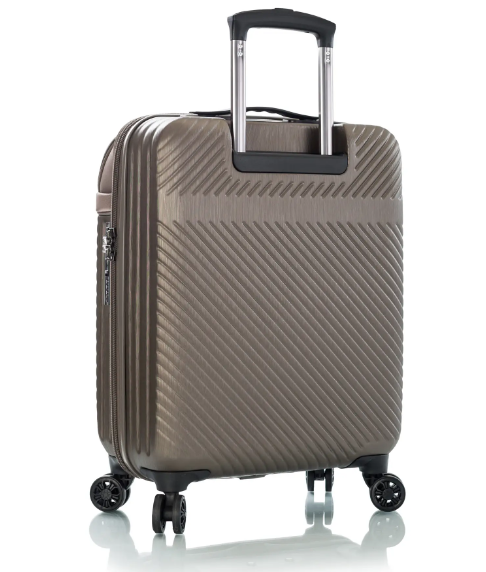 Чемодан Heys Charge-A-Weigh ll (S) Taupe (10131-0058-21)  