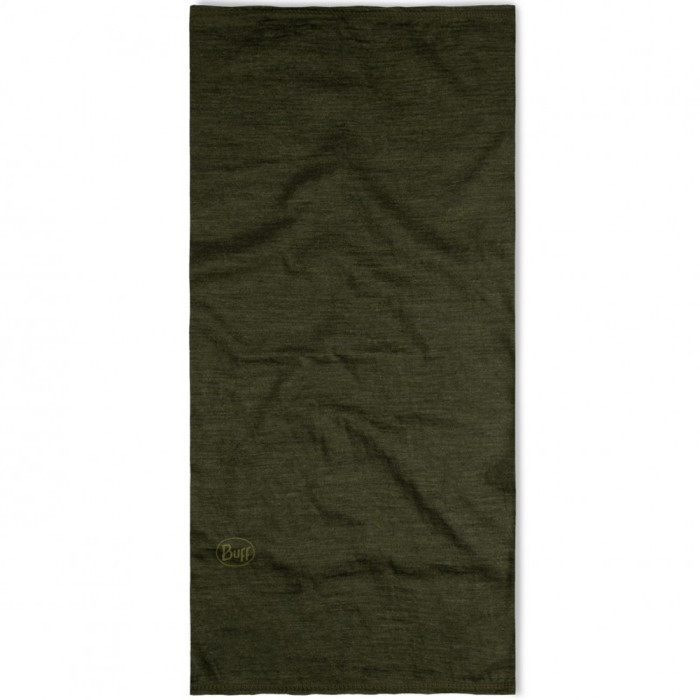 Шарф-труба Buff Lightweight Merino Wool solid bark  