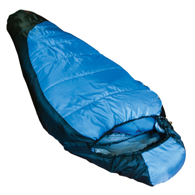 Спальный мешок Tramp Siberia 3000 индиго/черный R TRS-039-R