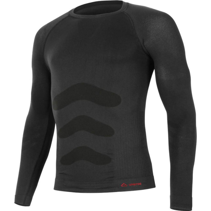 Термофутболка APOL 9090 XXL/XXXL черный, мужская  