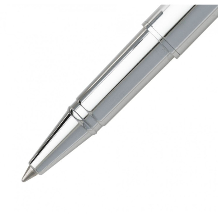 Ручка-роллер Hugo Boss Ribbon Chrome  