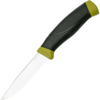 Нож Morakniv Comapnion S Olive Green