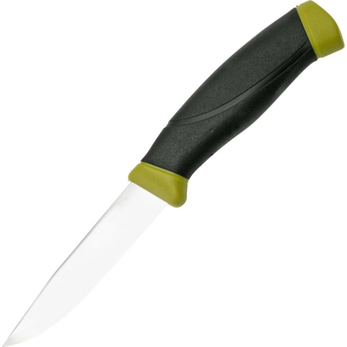 Нож Morakniv Comapnion S Olive Green 