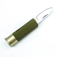Нож Ganzo G624, зеленый