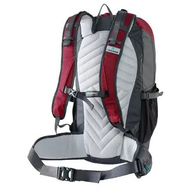 Рюкзак туристический Caribee Triple Peak 34 Merlot Red  