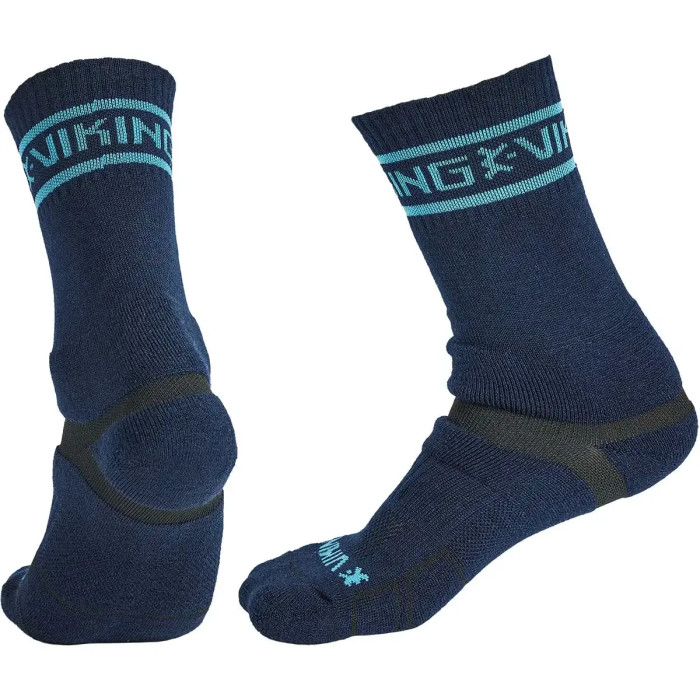 Носки Viking Fishing Magnus 2XL(46-48) navy  