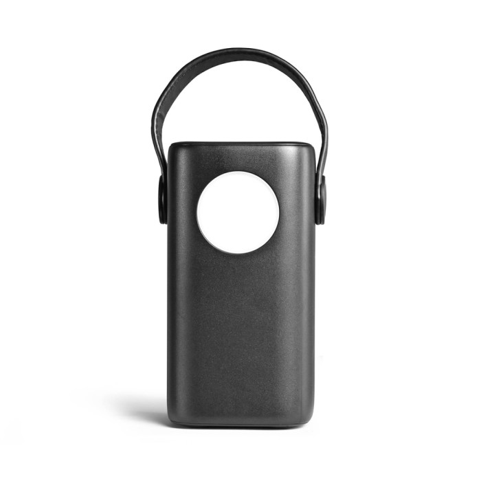Повербанк 40000mAh TITANUM WC40 PD65W Black  