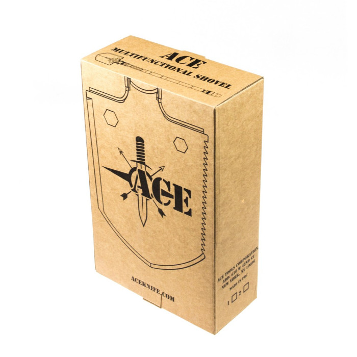 Многофункциональная лопата ACE XD-5  