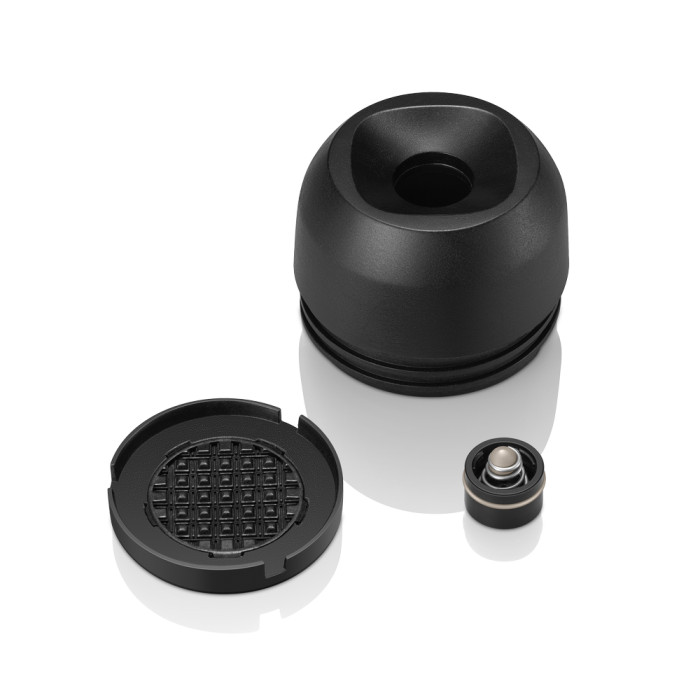 Портативная эспрессо-кофеварка Wacaco Minipresso NS2, механическая, для капсул  