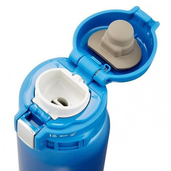 Термокружка Zojirushi SM-SD60AM 0.6 л голубой  