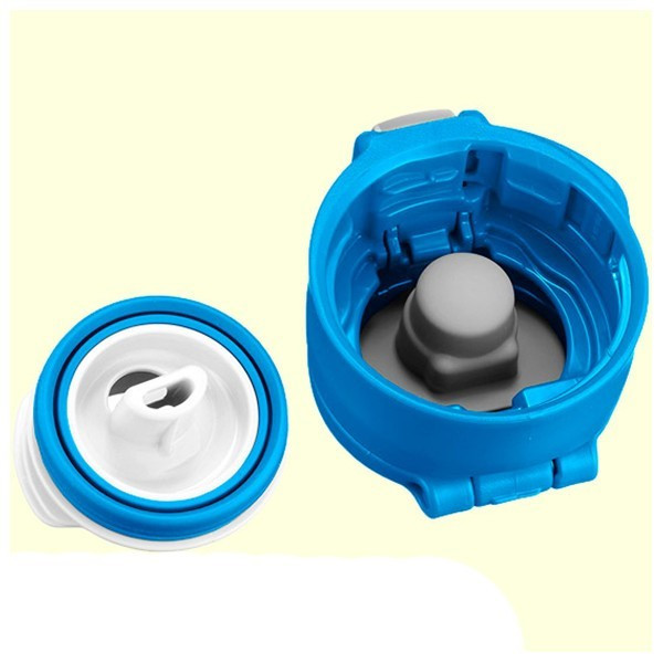 Термокружка Zojirushi SM-SD60AM 0.6 л голубой  