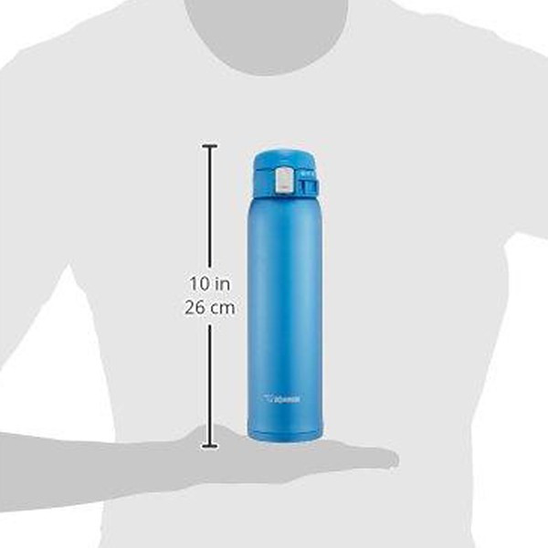 Термокружка Zojirushi SM-SD60AM 0.6 л голубой  