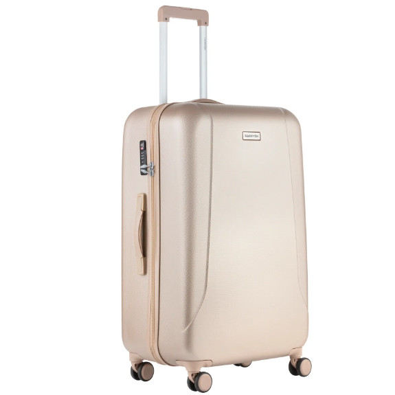 Чемодан CarryOn Skyhopper (L) Champagne (502143)  