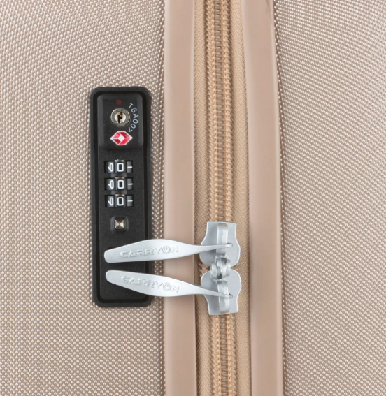 Чемодан CarryOn Skyhopper (L) Champagne (502143)  