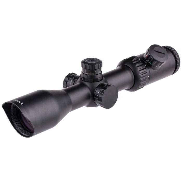 Прицел оптический Air Precision 3-12x42SF с подсветкой  